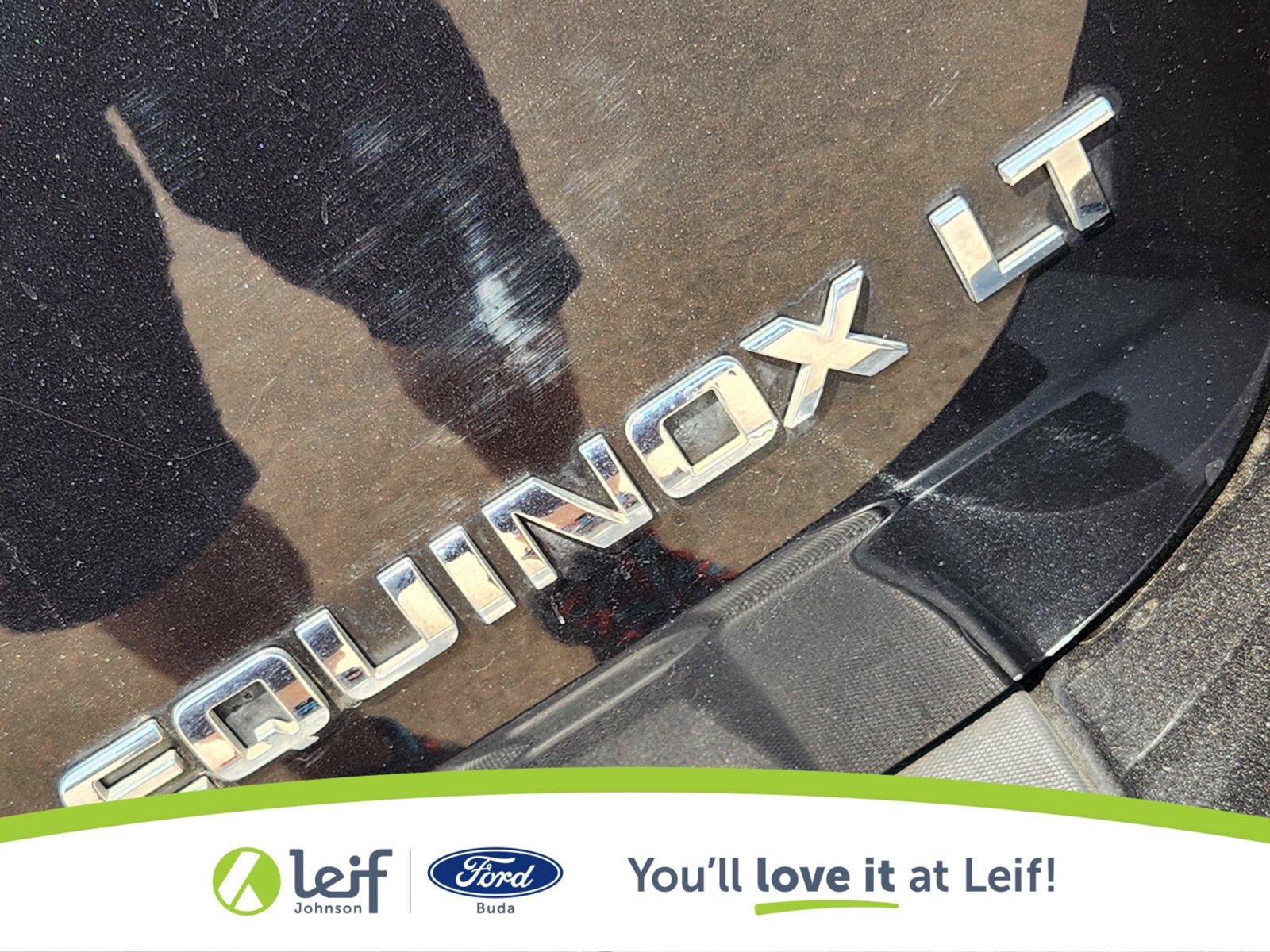 Used 2010 Chevrolet Equinox LT w/ Vehicle Interface Package FWD image 9