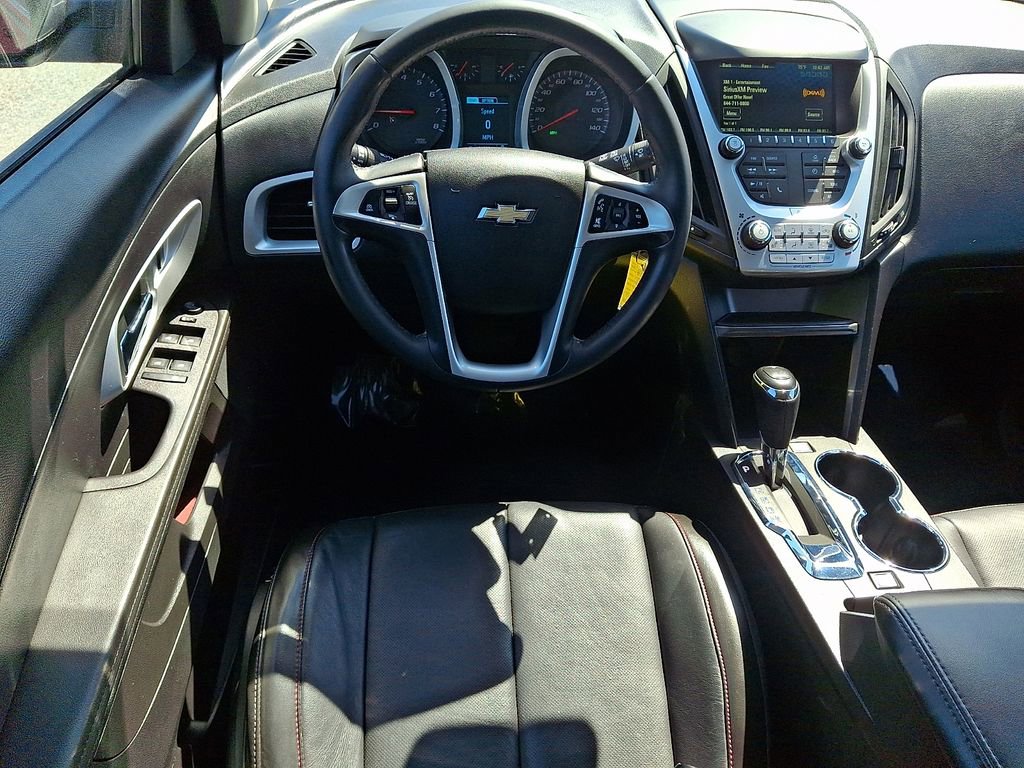 Used 2016 Chevrolet Equinox LTZ w/ Enhanced Convenience Package FWD image 11