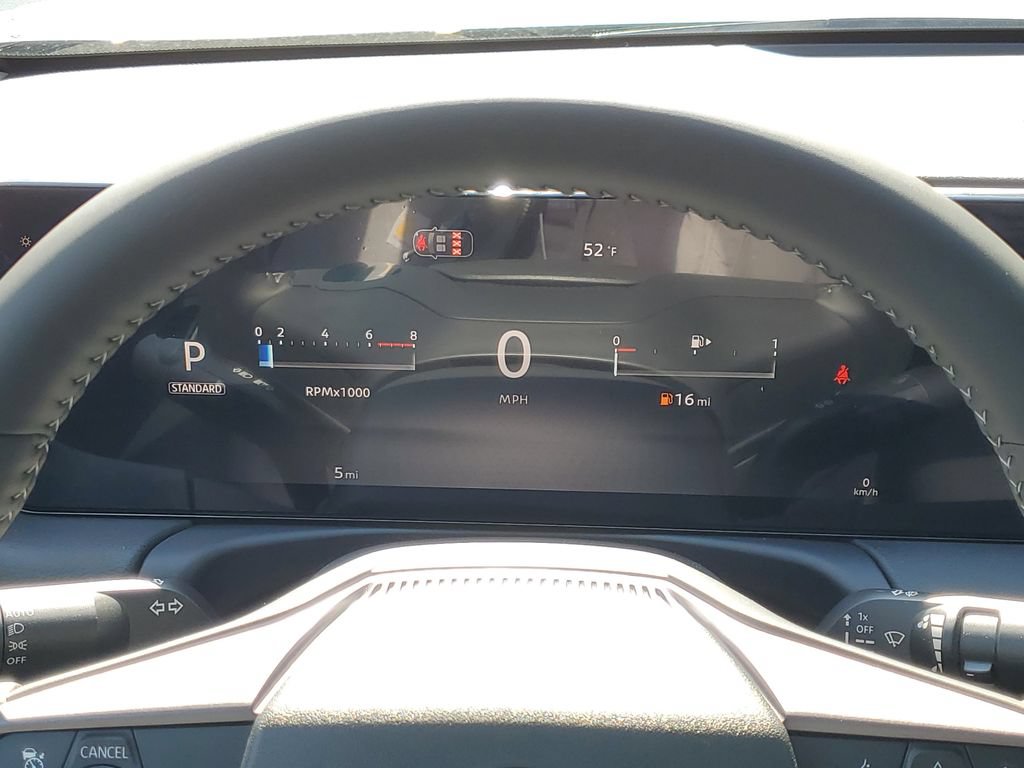 New 2026 Nissan Sentra SV FWD image 24