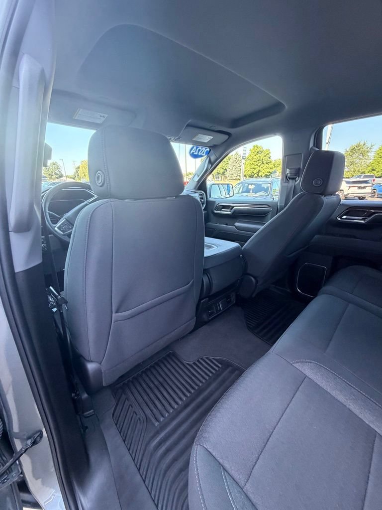 Certified 2024 Chevrolet Silverado 1500 LT AWD/4WD image 11