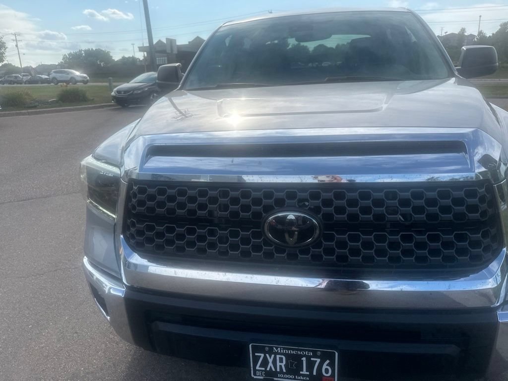 Used 2021 Toyota Tundra SR5 w/ TRD Off-Road Package AWD/4WD image 5
