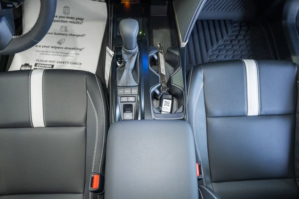 New 2026 Toyota Camry SE FWD image 25