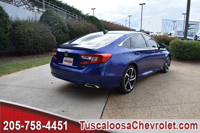 Used 2022 Honda Accord Sport image 10