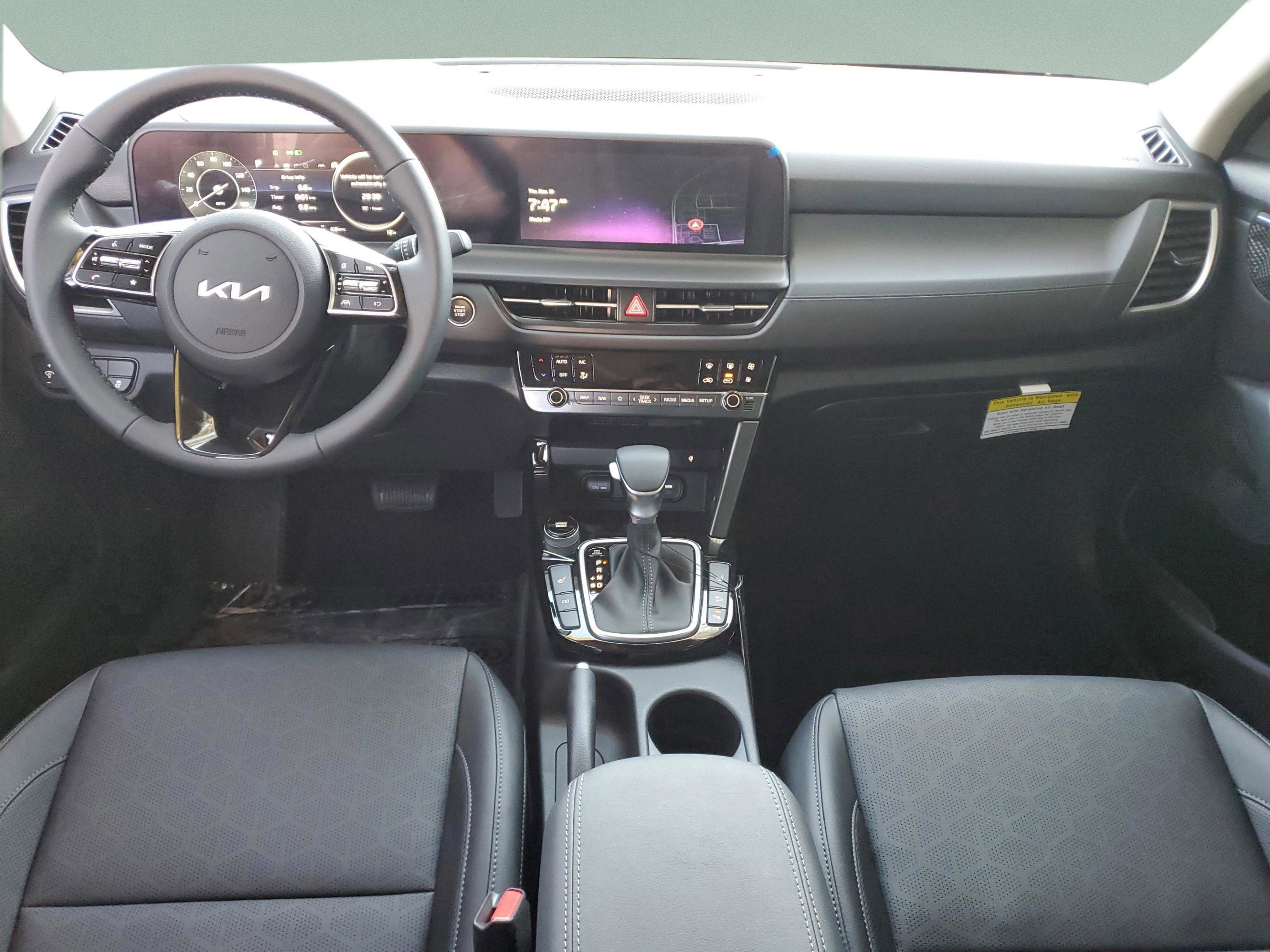 New 2026 Kia Seltos EX w/ EX Sunroof Package image 26