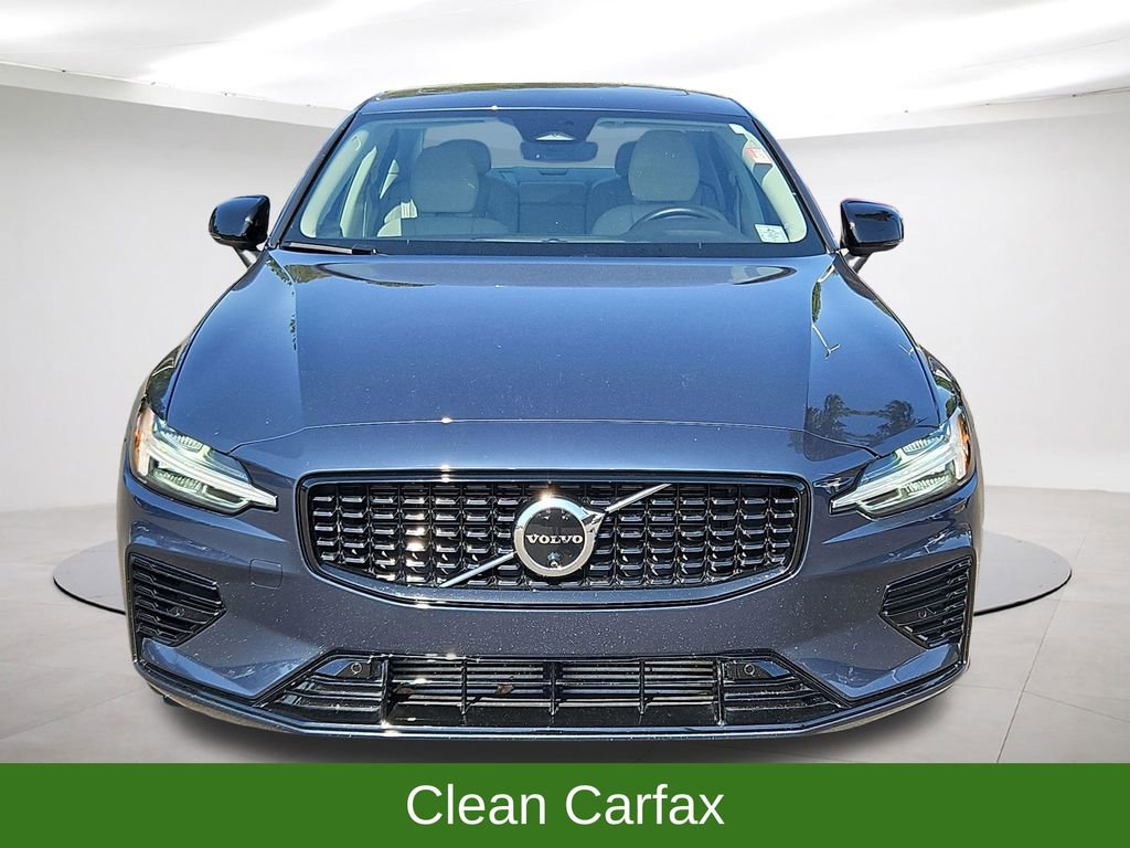 Used 2024 Volvo S60 T8 Plus w/ Protection Package Premier AWD/4WD image 2