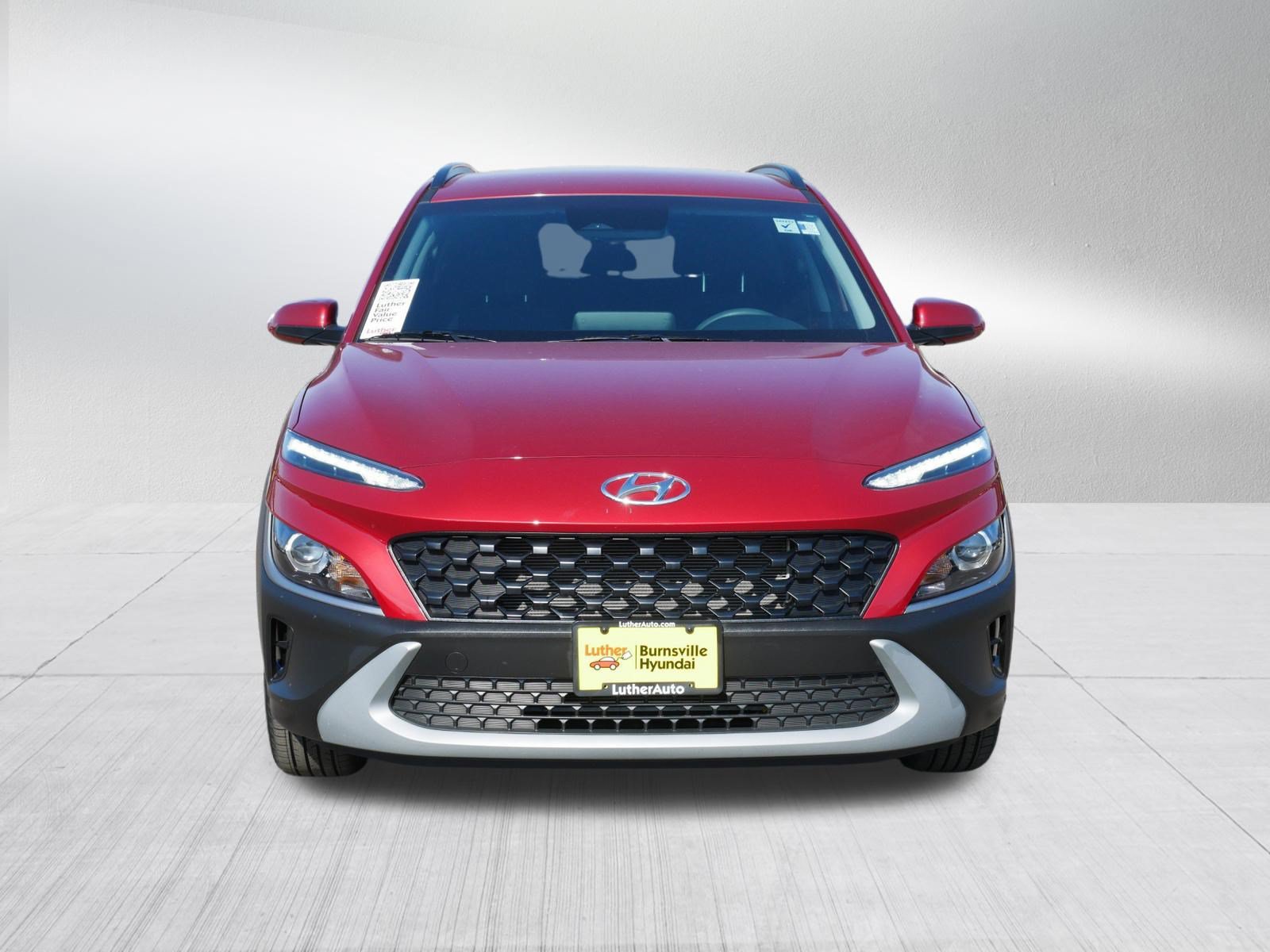 Certified 2023 Hyundai Kona SEL AWD/4WD image 2