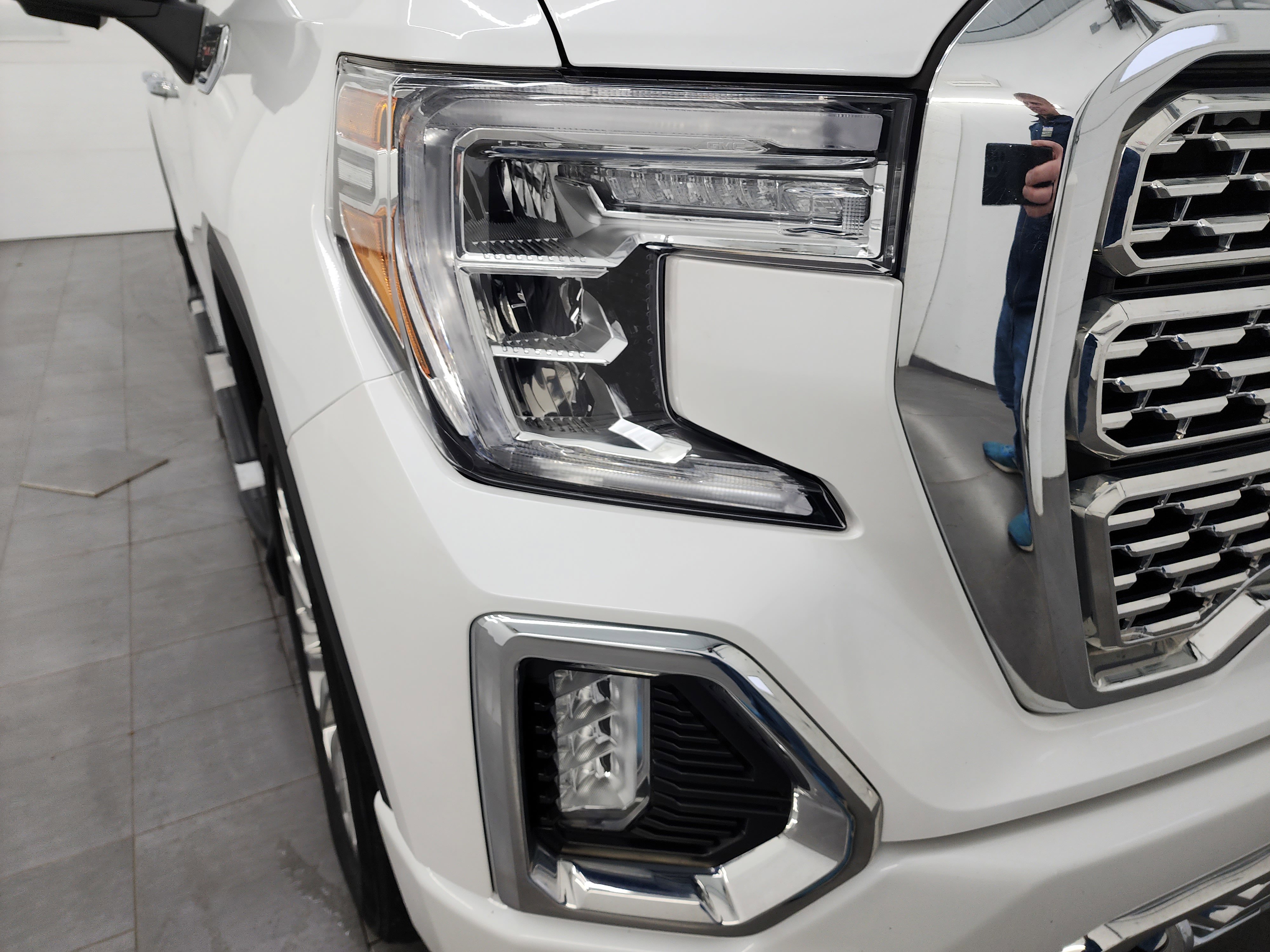 Used 2021 GMC Sierra 1500 Denali w/ Driver Alert Package II image 20