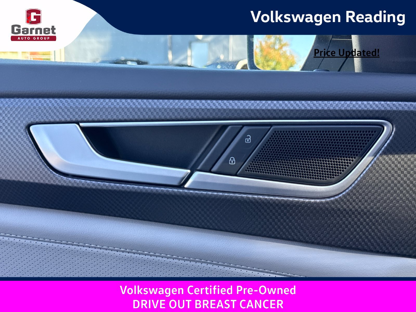 Certified 2025 Volkswagen Atlas Peak Edition SE AWD/4WD image 31