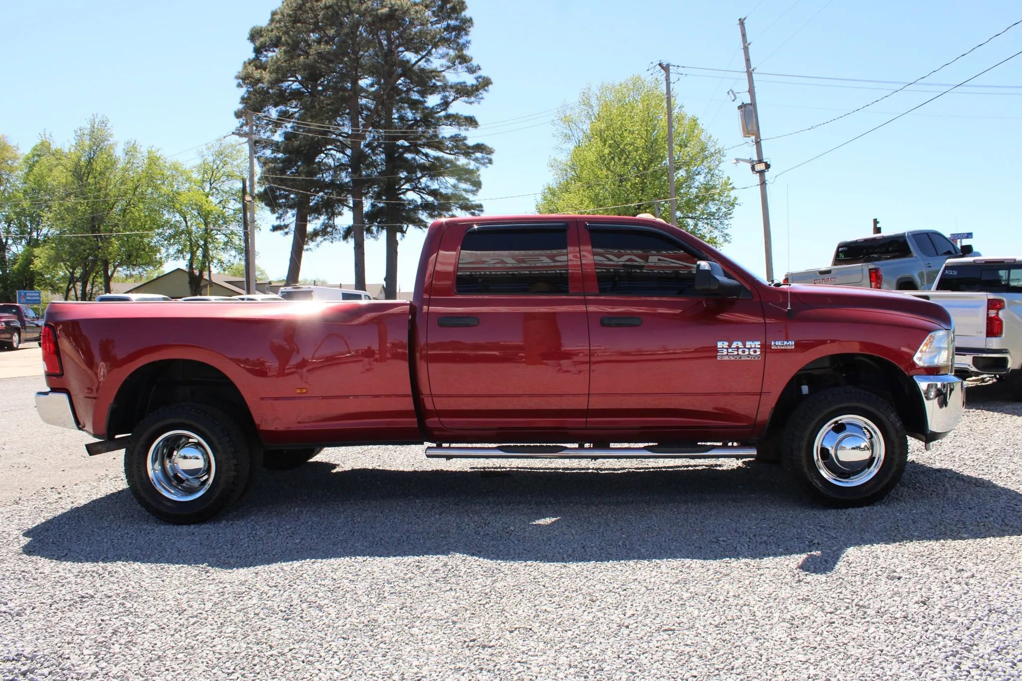 Used 2015 RAM 3500 Tradesman w/ Chrome Appearance Group image 6