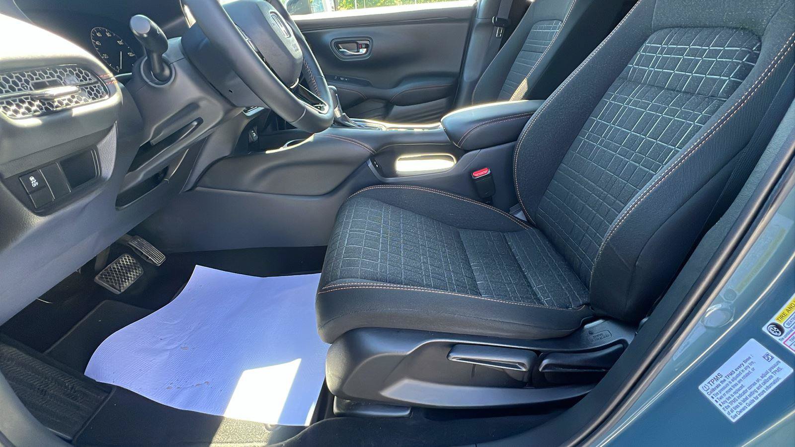 Certified 2024 Honda HR-V Sport image 21