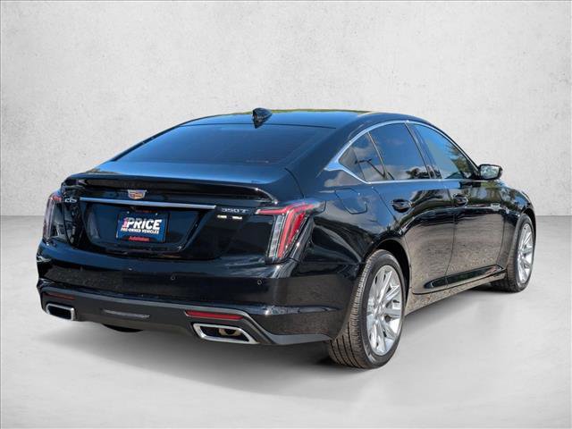 Used 2023 Cadillac CT5 Luxury w/ Cold Weather Package image 5