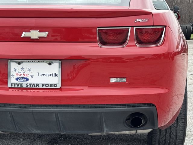 Used 2010 Chevrolet Camaro LT w/ RS Package image 6