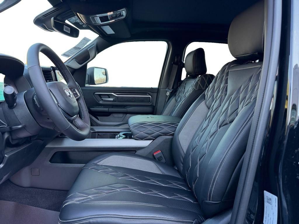 New 2026 RAM 1500 Big Horn AWD/4WD image 9