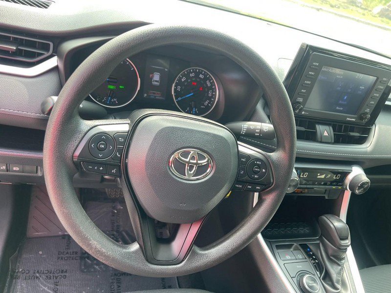 Used 2022 Toyota RAV4 LE AWD/4WD image 21