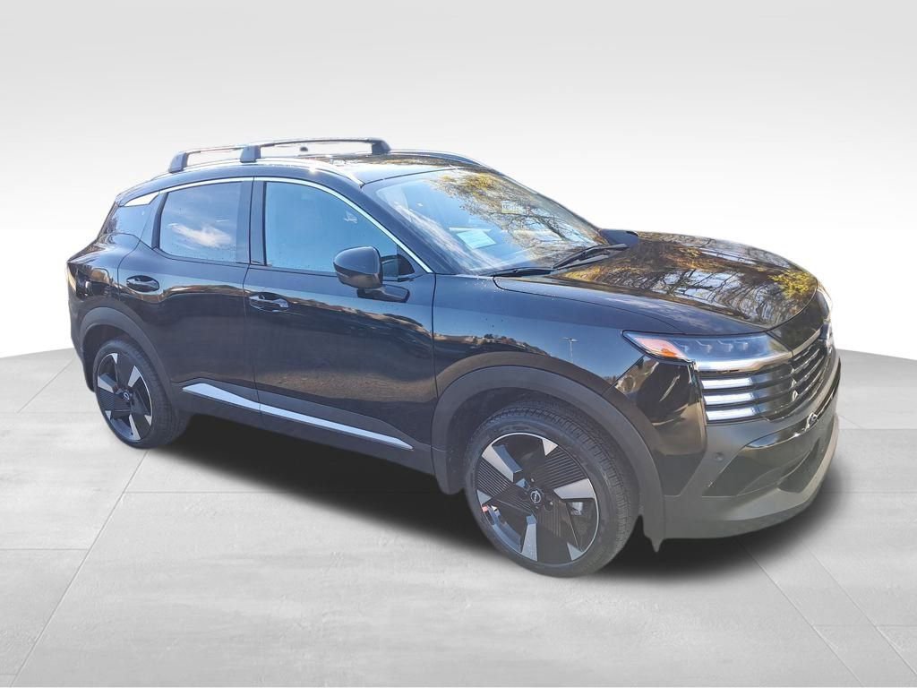 New 2026 Nissan Kicks SR w/ Cold Weather Package image 8