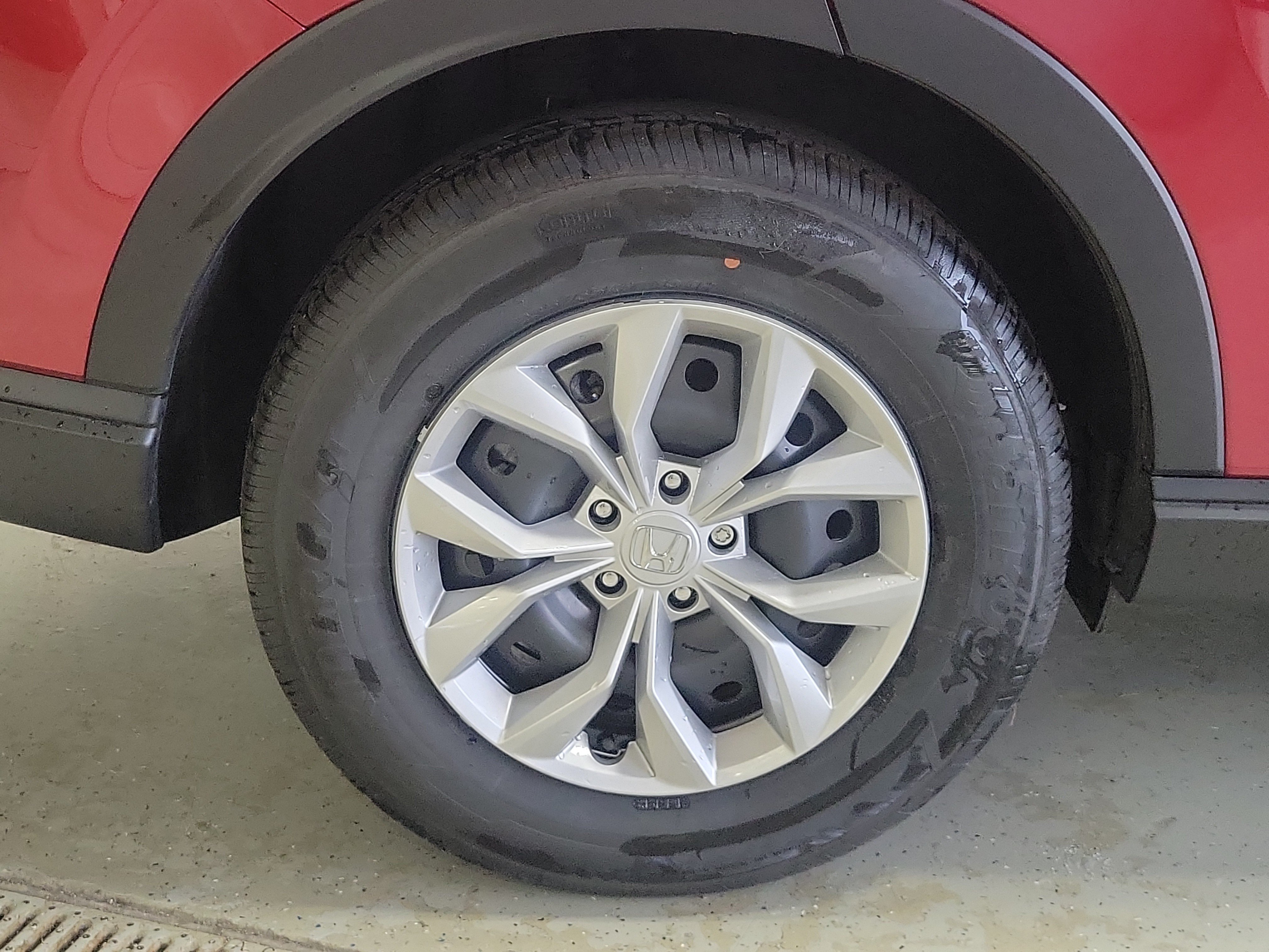 Used 2026 Honda CR-V LX image 5