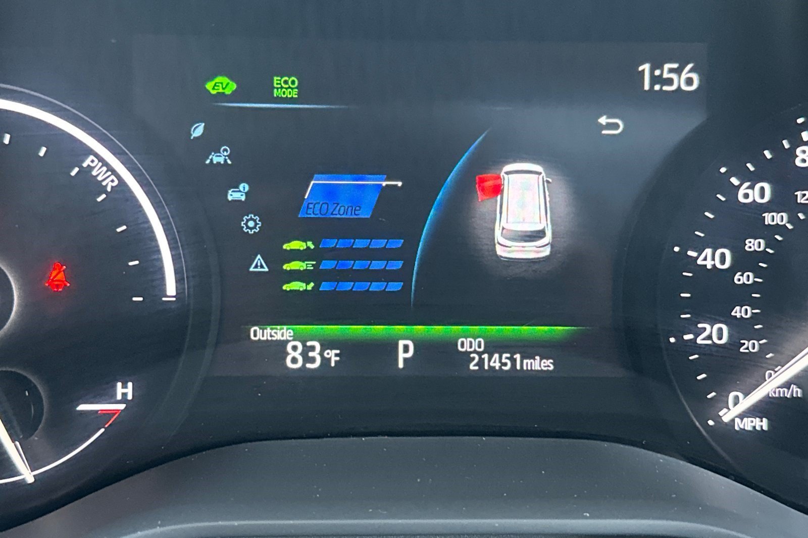Used 2026 Toyota Sienna XLE FWD image 23
