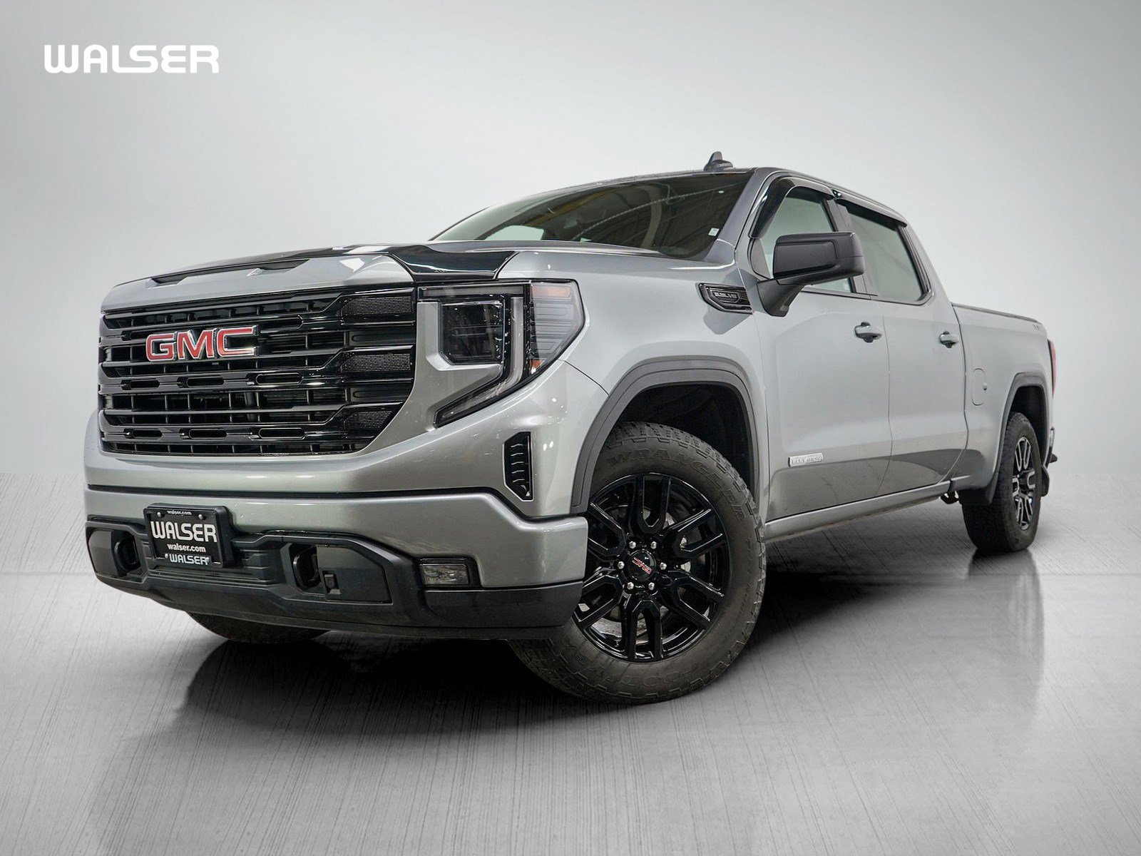 Used 2025 GMC Sierra 1500 Elevation w/ X31 Off-Road Package
