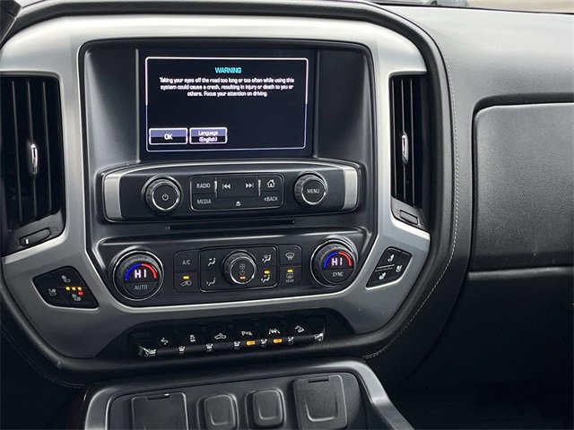 Used 2018 GMC Sierra 1500 SLT image 15