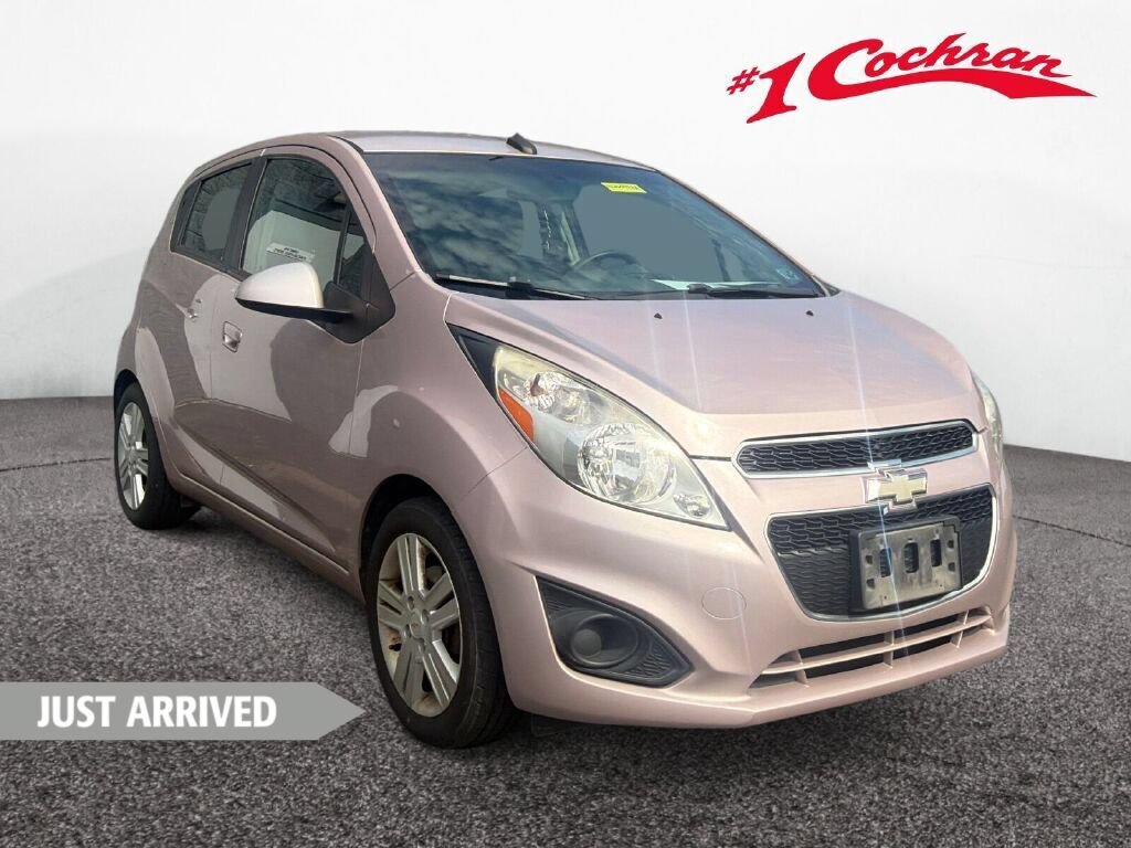 Used 2013 Chevrolet Spark LT FWD video 1