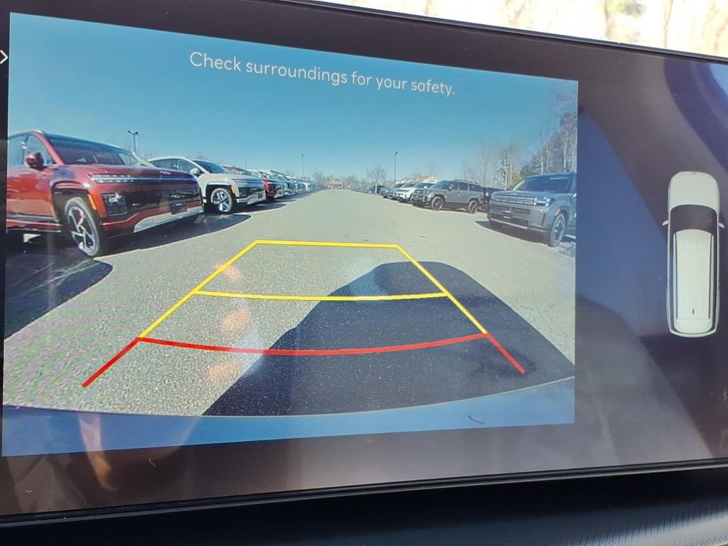 New 2026 Hyundai Santa Fe SEL image 30