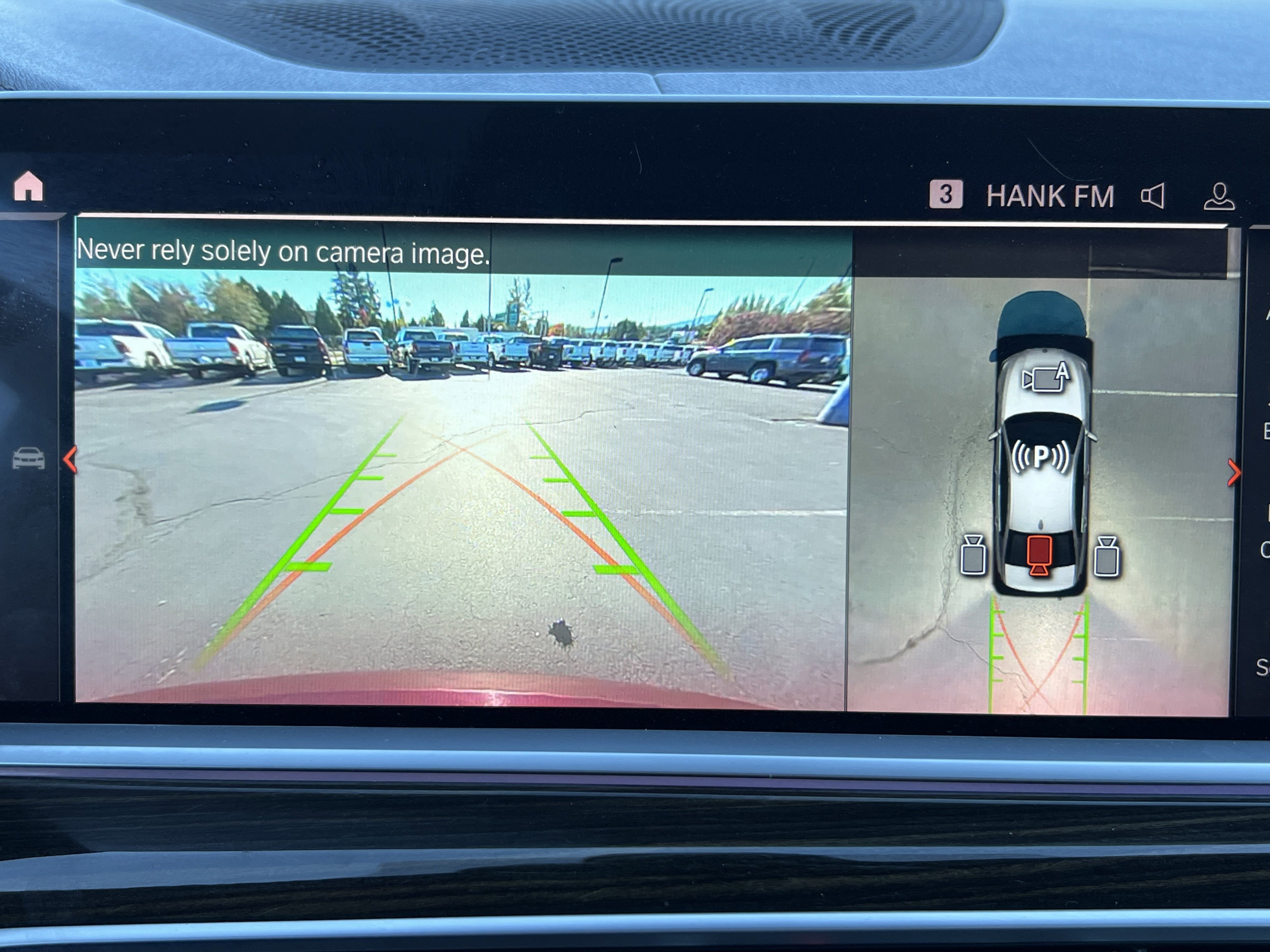 Used 2021 BMW X7 xDrive40i w/ M Sport Package image 15