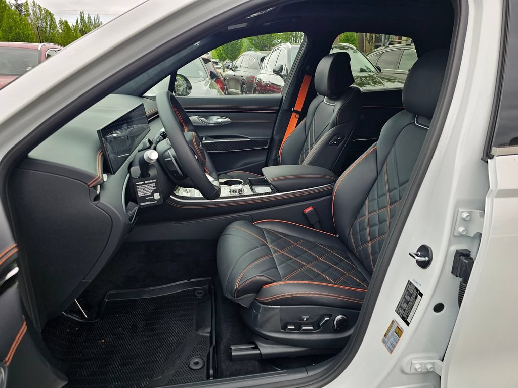 New 2026 Genesis GV70 3.5T Sport Prestige AWD/4WD image 20