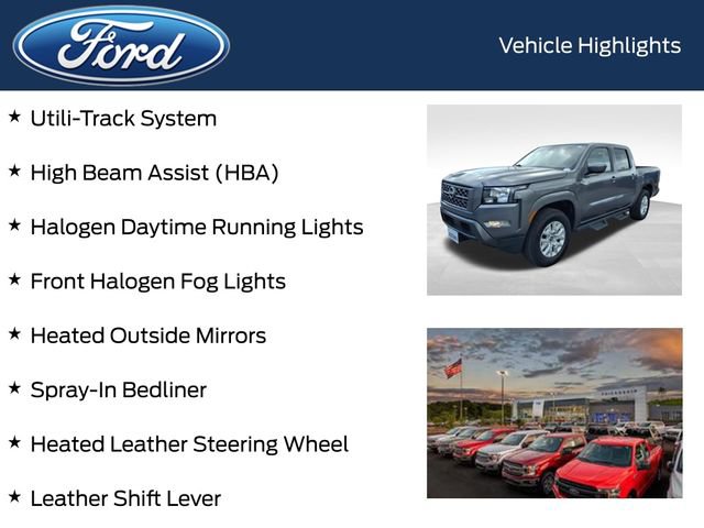 Used 2022 Nissan Frontier SV image 13