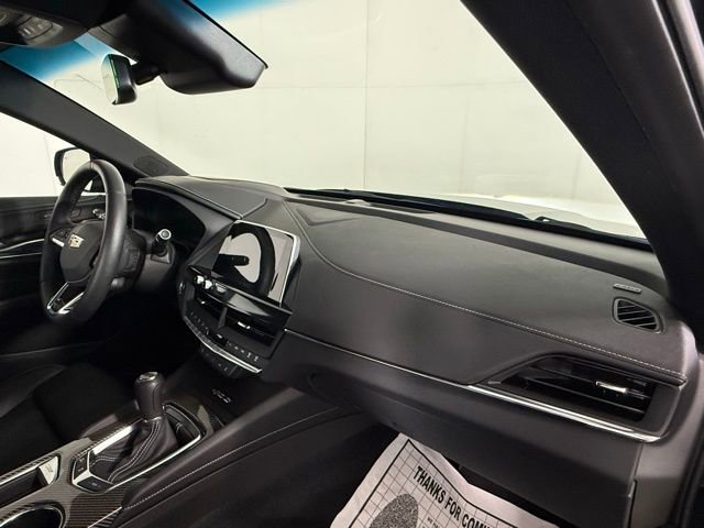 Used 2025 Cadillac CT4 V Blackwing image 30