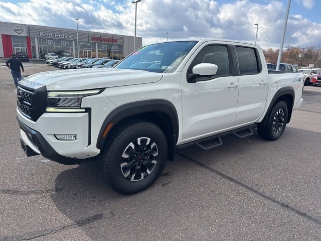 Certified 2023 Nissan Frontier PRO-4X w/ Pro Convenience Package image 44