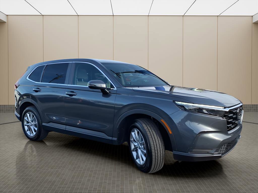 Used 2026 Honda CR-V EX image 19