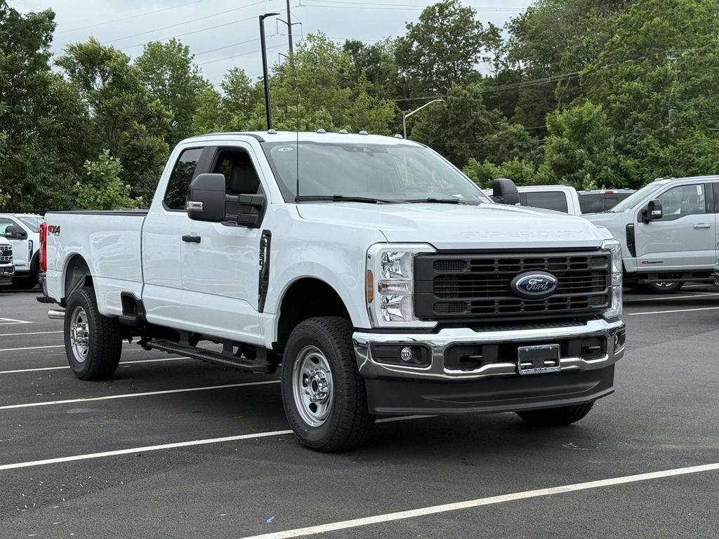 New 2026 Ford F350 XL w/ FX4 Off-Road Package AWD/4WD image 1
