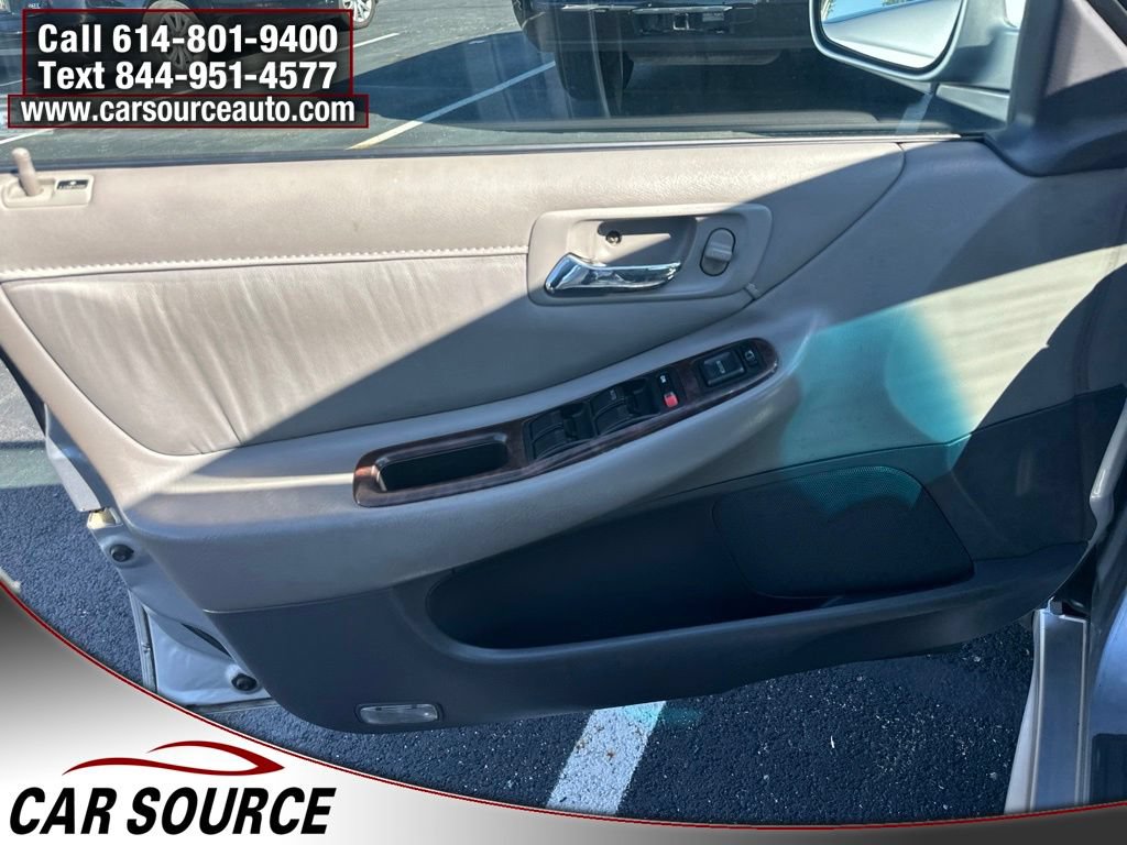 Used 2001 Honda Accord EX image 10