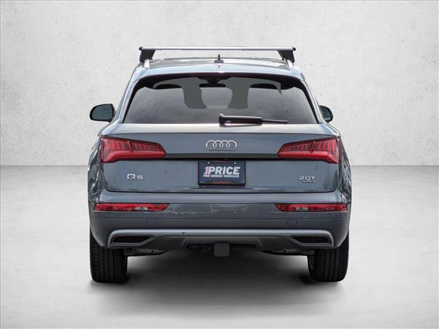 Used 2018 Audi Q5 Prestige AWD/4WD image 7