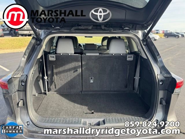 Certified 2024 Toyota Highlander LE image 9