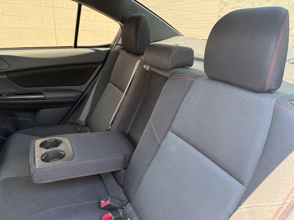 Used 2018 Subaru WRX Premium w/ Popular Package #1 AWD/4WD image 22