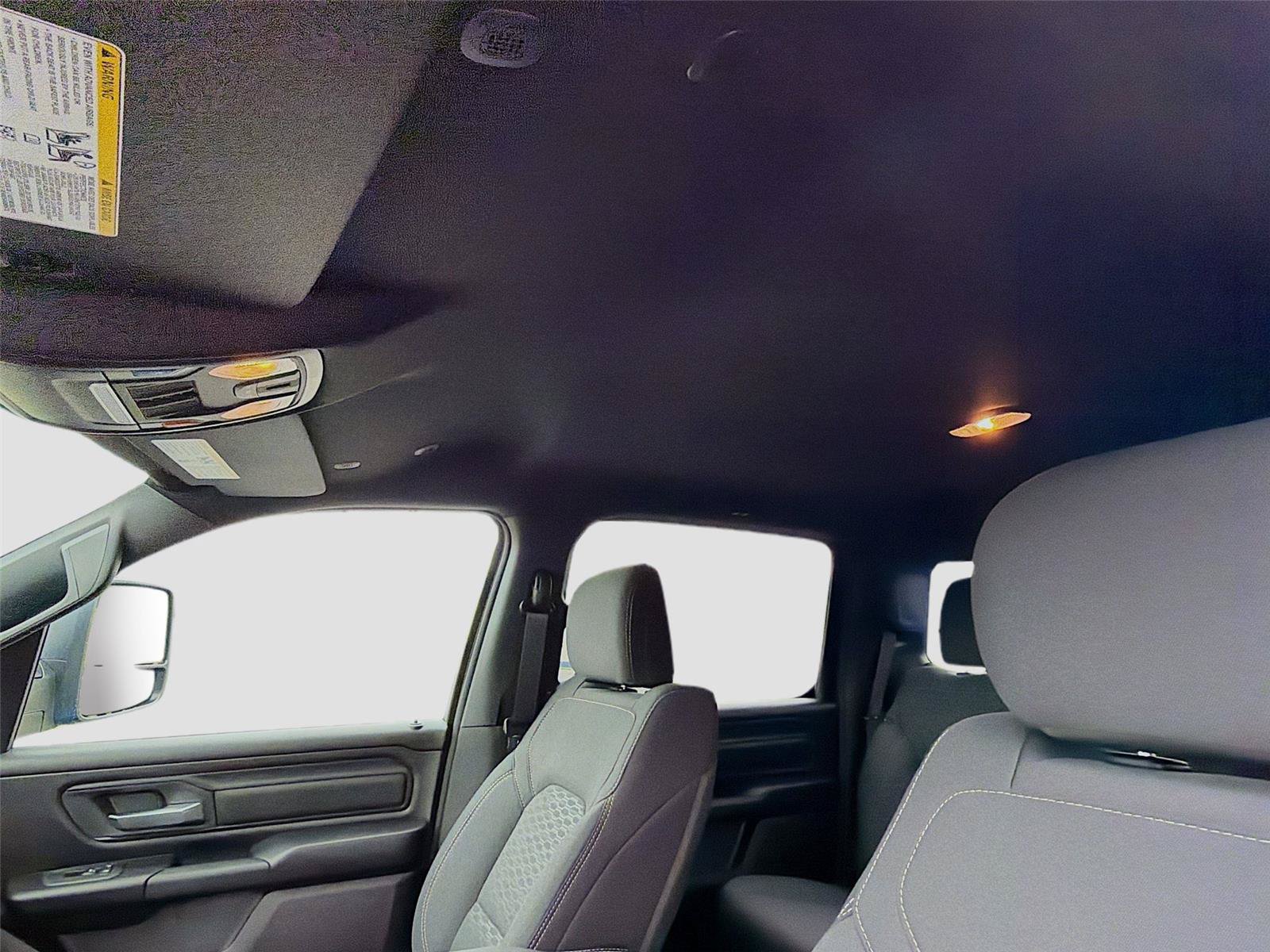 New 2026 RAM 1500 Warlock AWD/4WD image 5