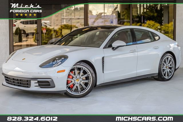Used 2020 Porsche Panamera image 1
