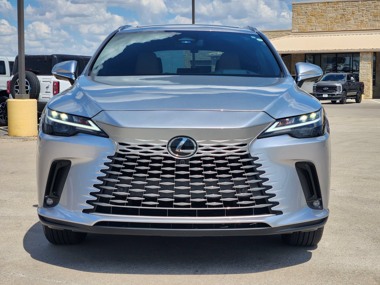 Used 2026 Lexus RX 350 w/ Convenience Package AWD/4WD image 6
