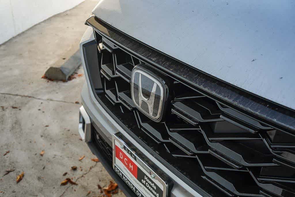 New 2027 Honda CR-V Sport Touring image 9
