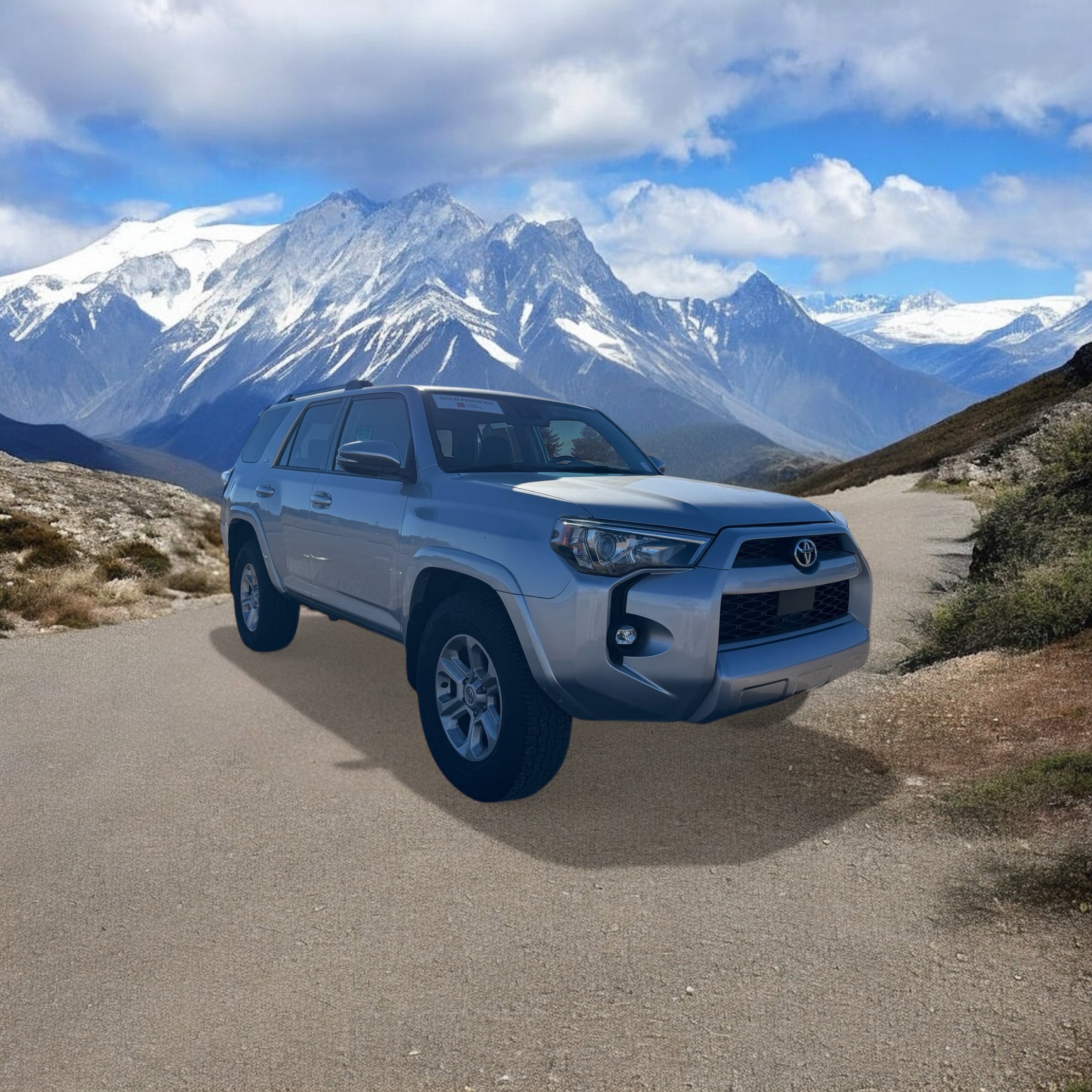 Used 2021 Toyota 4Runner SR5 Premium image 7