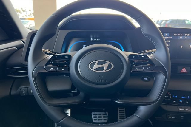New 2026 Hyundai Elantra Sport FWD image 21