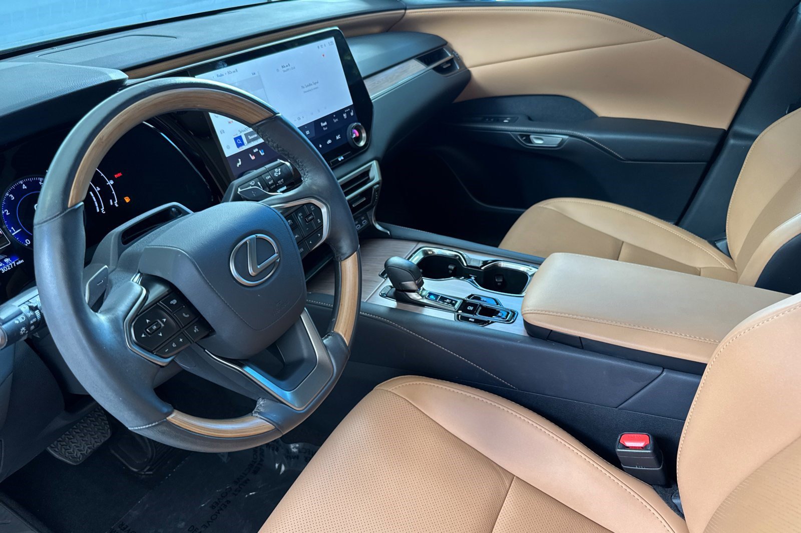 Certified 2024 Lexus RX 350 Premium FWD image 11