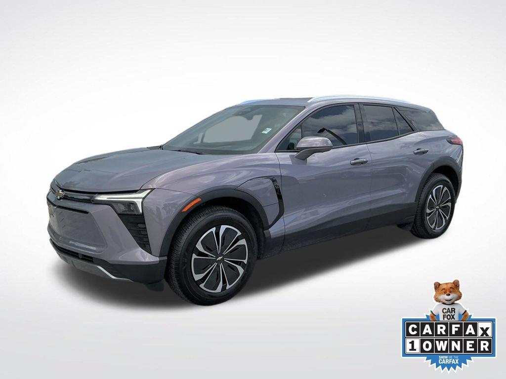 Used 2024 Chevrolet Blazer EV LT