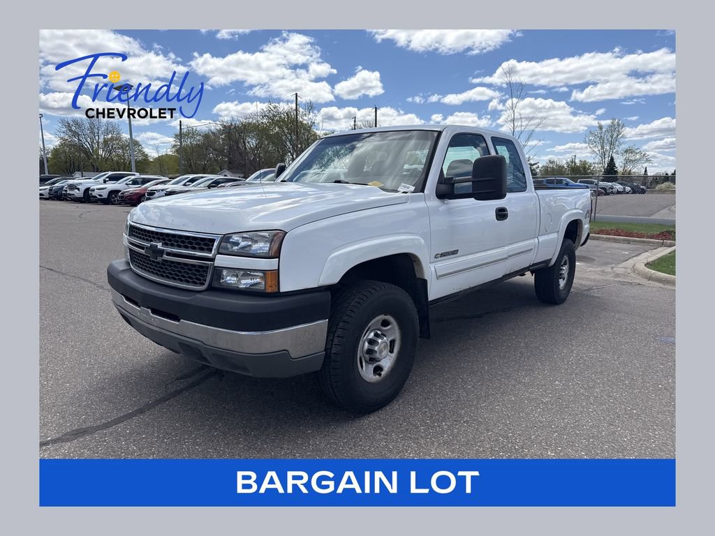 Used 2005 Chevrolet Silverado 2500 LS