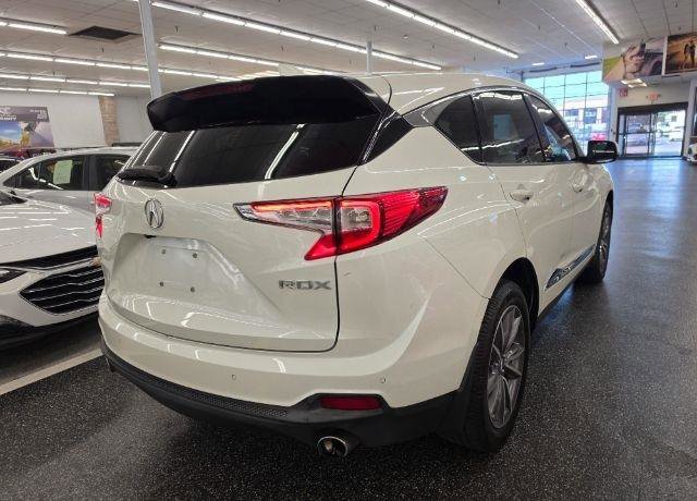 Used 2019 Acura RDX FWD w/ Technology Package image 4