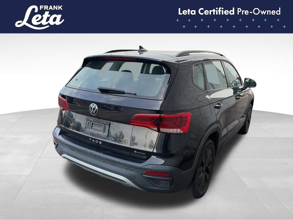 Used 2022 Volkswagen Taos S image 6