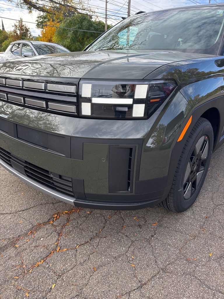 New 2026 Hyundai Santa Fe SEL image 9