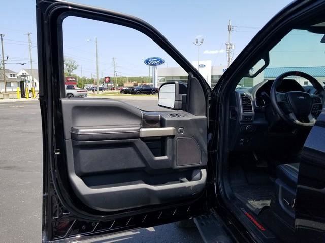 Used 2019 Ford F150 Raptor w/ Equipment Group 802A Luxury AWD/4WD image 11
