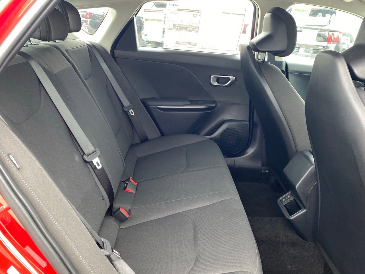 New 2026 Kia K4 FWD image 22